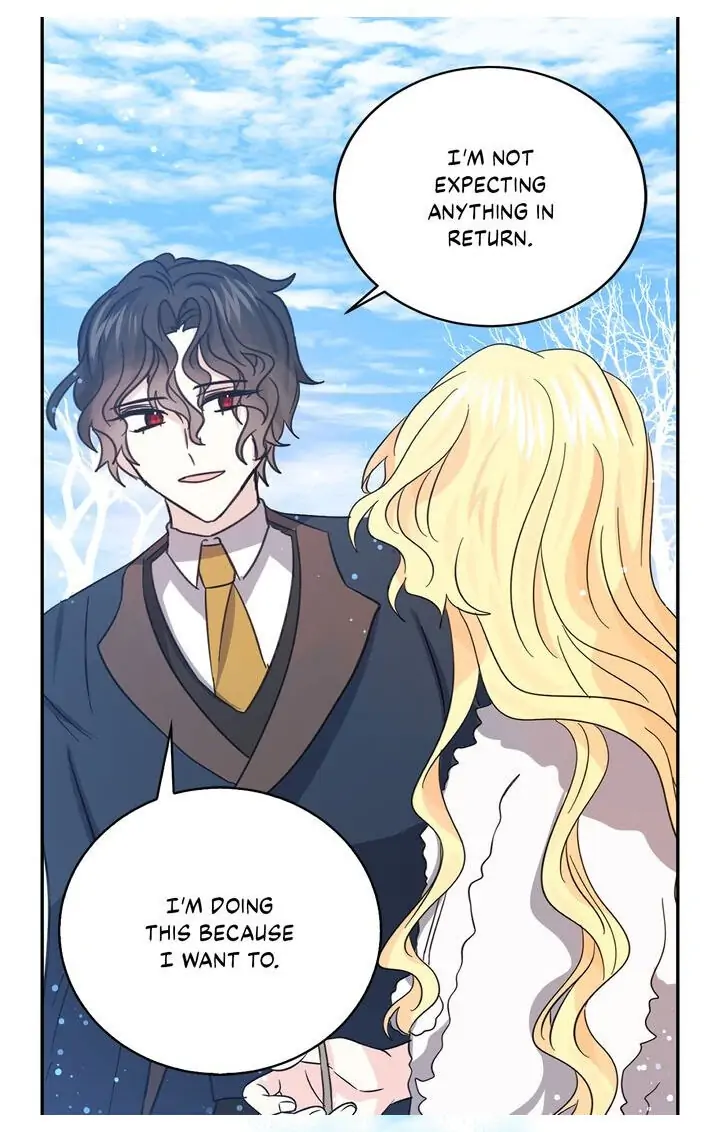 I’m the Ex-Girlfriend of a Soldier chapter 26 - page 61